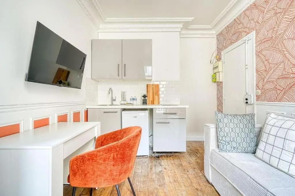 Green Apartment Paris City Center - V France