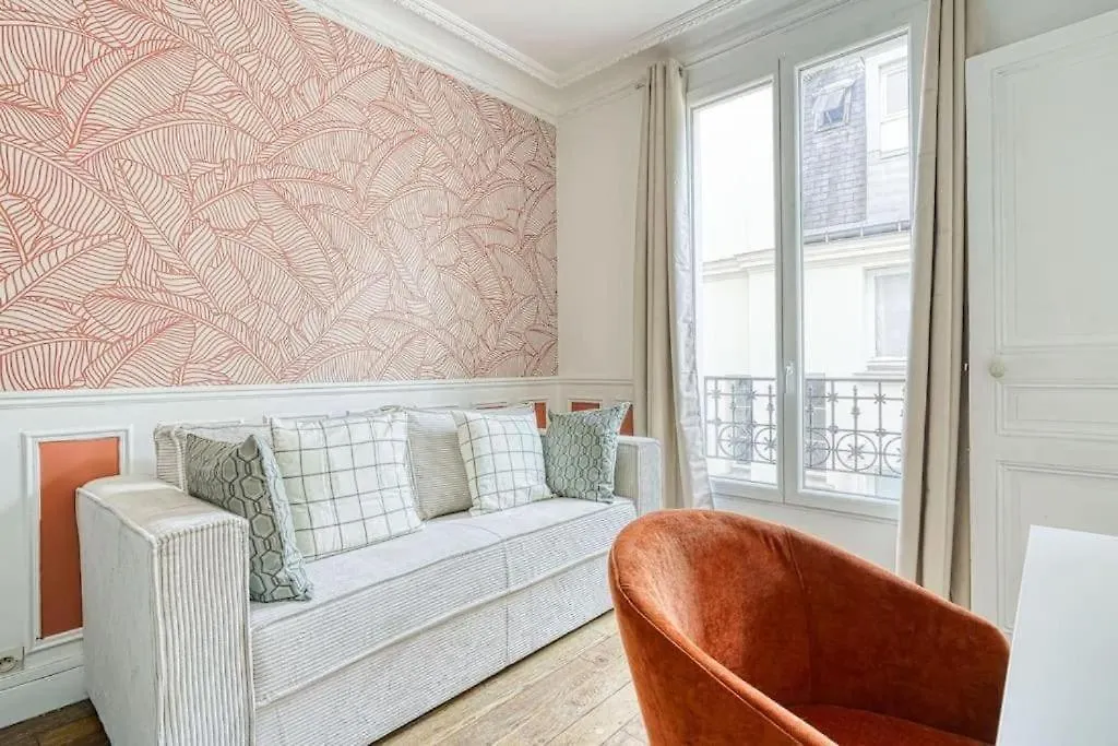 Green Apartment Paris City Center - V 0*,  フランス